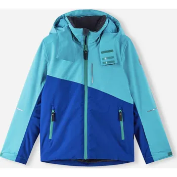 Dětská zimní bunda Reima Kaaranka Dětská velikost: 134 / Barva: světle modrá