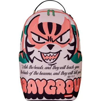 Městský batoh Batoh Sprayground Tales Of The Tiger DLXR