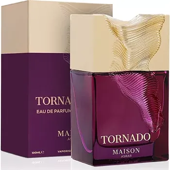Unisex parfém Maison Asrar Tornado parfémovaná voda unisex 100 ml + Prodloužená možnost vrácení zboží do 30 dnů.