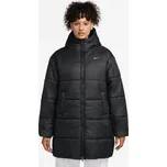 Nike TF SNFL NK CLSC Dám.parka - 0 - černá - M