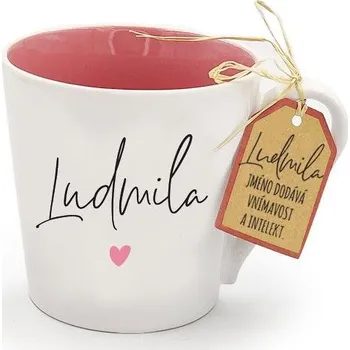 Nekupto Hrnek se jménem LUDMILA Original