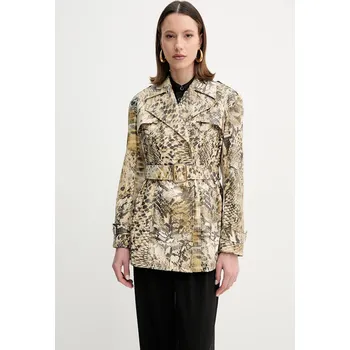 Dámský kabát Kabát Marciano by Guess NATALIE 5GGL08.7308A béžová 80X, vel. 36