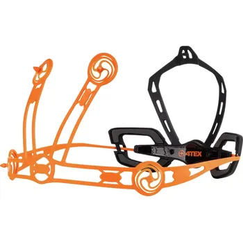 Cyklistická přilba kolečko pro přilbu FORCE ALVARO XS-S, černé