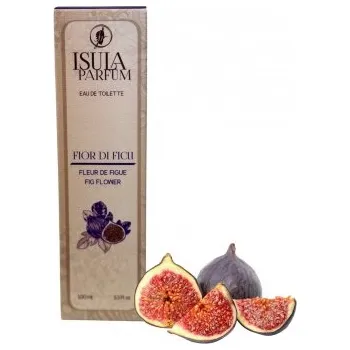 Nestandardní parfém ISULA: Toaletní voda „Fíkový květ“ FIOR DI FICU (fíková) 100ml F574