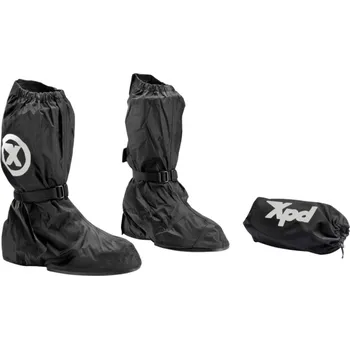 Cyklistické návleky Nepromokavé návleky na boty XPD X-COVER reflex Velikost: M