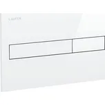 LAUFEN H8956610000001 - Splachovací tlačítko DUAL LIS bílá