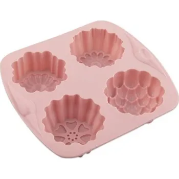 kreativní sada Manumi Silikonová forma na odlévání kreativní hmoty mix tvarů