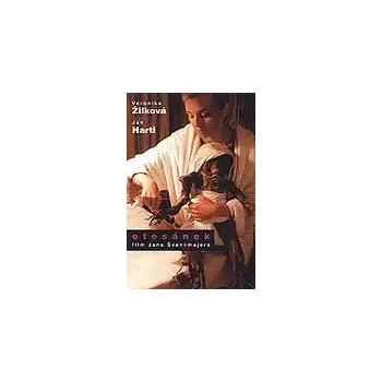 DVD film Otesánek - DVD plast