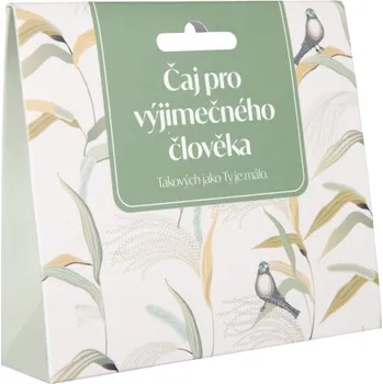 Čaj Dárkový čaj - Pro výjimečného člověka