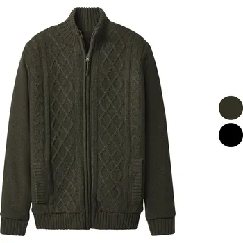 Pánská mikina esmara Men Pánská pletená mikina