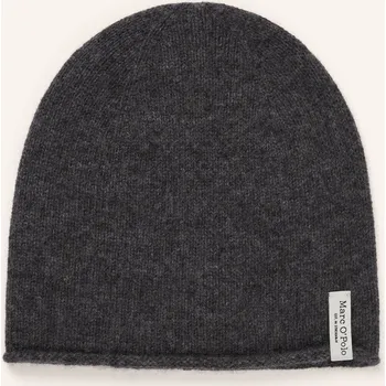 Pokrývka hlavy Marc O'polo Dámská Čepice, šedá, one size
