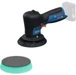 BOSCH Aku leštička GPX 12V-125 06019L4100