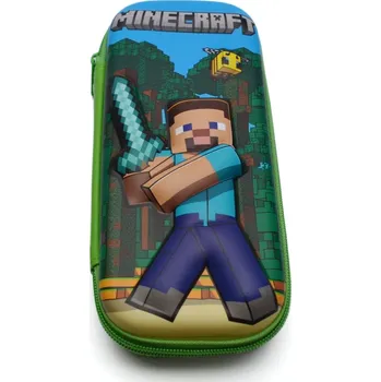 Penál For Kids 3D Penál MINECRAFT