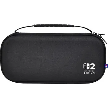 Pouzdro na mobilní telefon Pouzdro HORI Slim Tough Pouch pro Nintendo Switch 2 Černá