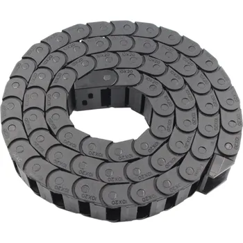 Řetěz na kolo Kabelový řetěz 10x20 1m