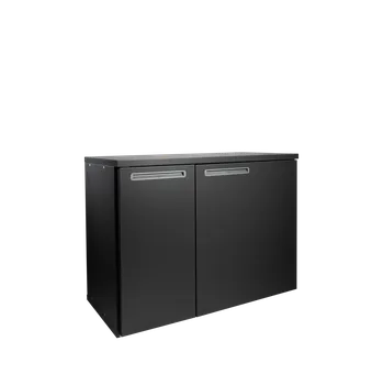 Prémiový chladicí KEG minibar SKB-3.1
