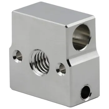 Příslušenství k 3D tiskárně Heatblock CR-6 SE