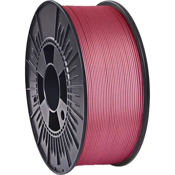 Filament NEBULA PLA 1 kg - SATÉNOVÁ RŮŽE (SATIN ROSE)
