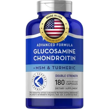 Kloubní výživa Kúra na KLOUBY, glukosamin + chondroitin