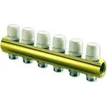 IVAR IVAR.CS 553 -3- 5/4"xEK, sběrač s uzavíracími ventily (400023)