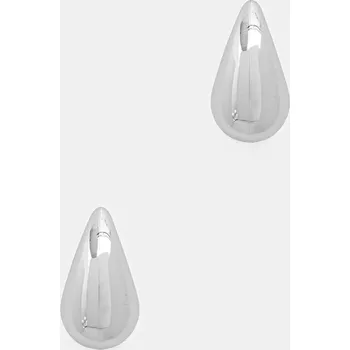 Náušnice Náušnice Liu Jo LJ2412 stříbrná SLV, vel. ONE SIZE