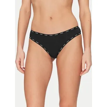 Dámské spodní prádlo Guess Souprava kalhotek O5RG11 K6YW1 Černá XL
