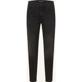 Opus Pants Dámské Skinny Džíny Enja Ease, 70244 washed black, 44