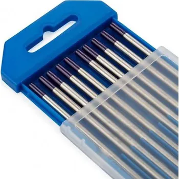 Příslušenství ke svářečce Eektroda wolframová fialová 3,2 x 175 WR (E3)