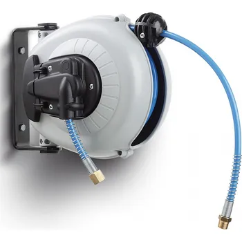 Rybářský naviják Naviják na hadice 6x8 - 5m