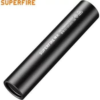 Svítilna SUPERFIRE Z07-S – UV svítilna (365 nm)