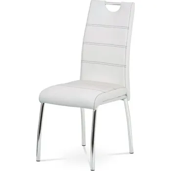 Jídelní židle Židle jídelní bílá HC-484 WT