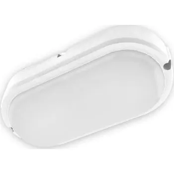 Stropní světlo Brilagi - LED Stropní průmyslové svítidlo SIMA LED/12W/230V IP65 bílá