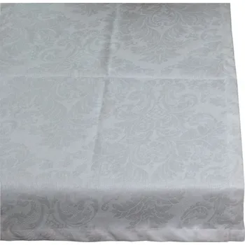 Koberec Běhoun H&D Běhoun, 45x150 cm, bavlna, béžová