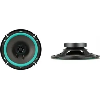Reproduktor do auta Koaxiální reproduktor do auta 15,2 cm 12 V 140 W Max 4 Ω HiFi reproduktor s kovovým rámem Gumový závěs Odolná konstrukce