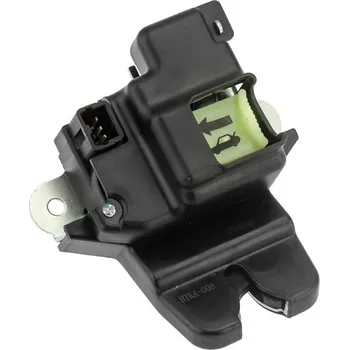 Centrální zámek Zámek kufru KIA RIO III sedan (UB) 2010–2017