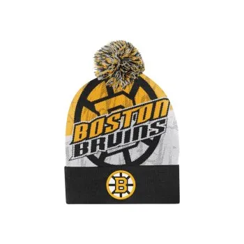 Kšiltovka Dětský Kulich NHL Outerstuff Boston Bruins New Edge, Velikost Youth (58 - 62 cm)