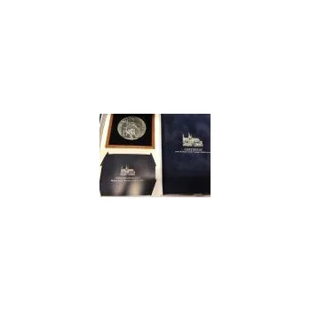 Umění Stříbrný Velechrám 1929 sv. Víta-Šejnost,R17