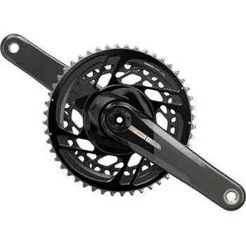 Klika na kolo Sram Kliky Sram Force D2, DUB 2x12 Iridescent délka/počet zubů 165/48x35