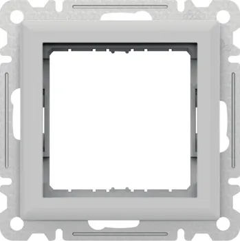 HAG LUMINA WL2520 ADAPTÉR PRO PŘÍSTROJE 45X45MM SOUL INTENSE BÍLÁ