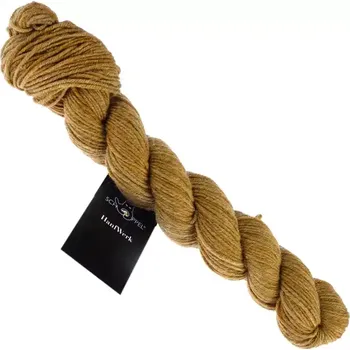 Příze Schoppel wolle HanfWerk 2444 Kurkuma (Konopná příze HanfWerk 2444 Kurkuma)