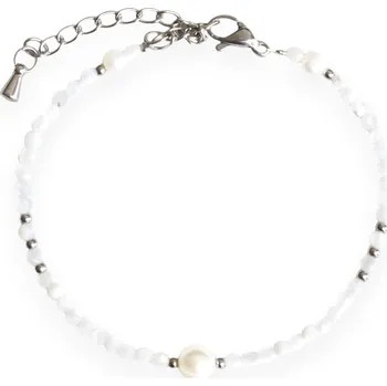 Náramek Mám štěstí Náramek BOŽSKÝ DOTEK Měsíční kámen