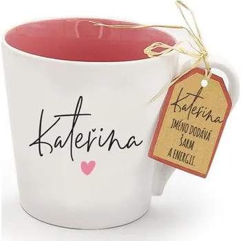 Nekupto Hrnek se jménem KATEŘINA Original 300 ml