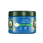 HERBAL ESSENCES Argan Oil Repair, Maska na poškozené vlasy 300 ml