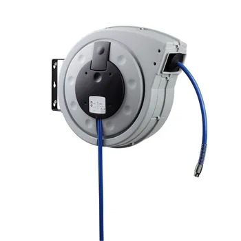 Rybářský naviják Naviják na hadice 12x18 - 15m