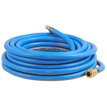 Zahradní hadice Hadice Elastic s rychlospojkou 6 x 12 - 10 m