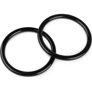 Plastová ucha na tašky Ø14 cm