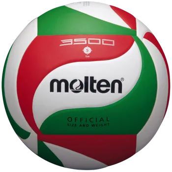 Fotbalový míč Míč Molten V5M3500 v5m3500-v5m3500 Velikost 5
