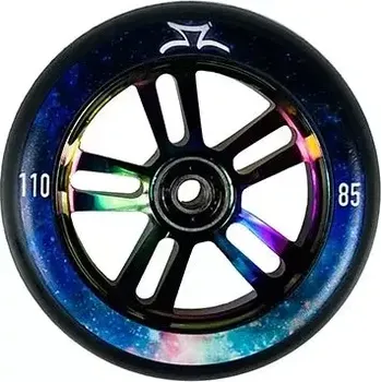 Kolečko ke koloběžce Freestyle Kolečko AO Nebula 110 Oilslick (15178)