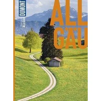 Cestování DuMont Bildatlas 207 Allgäu - Schetar-Köthe, Daniela