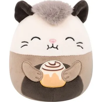plyšák SQUISHMALLOWS Vačice s rolkou - Luanne, 13 cm